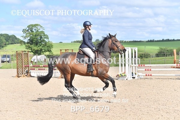 BPP_6679 - CLASS 3 Senior BritiNovice/ 90cm Open