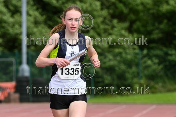 Relays26-923985 - Female Set Four