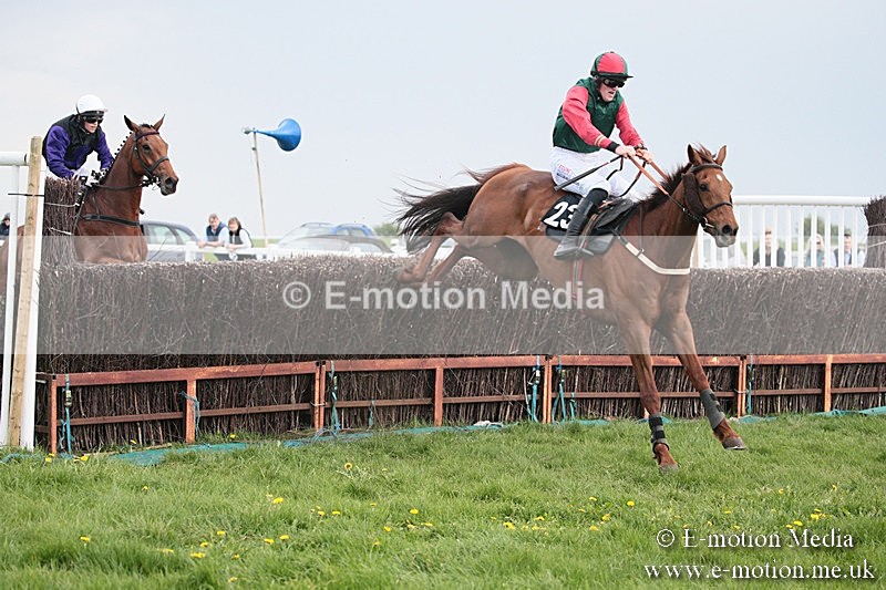 PtP 210418 374 - South & West Wilts Point-to-Point Larkhill 21/04/18