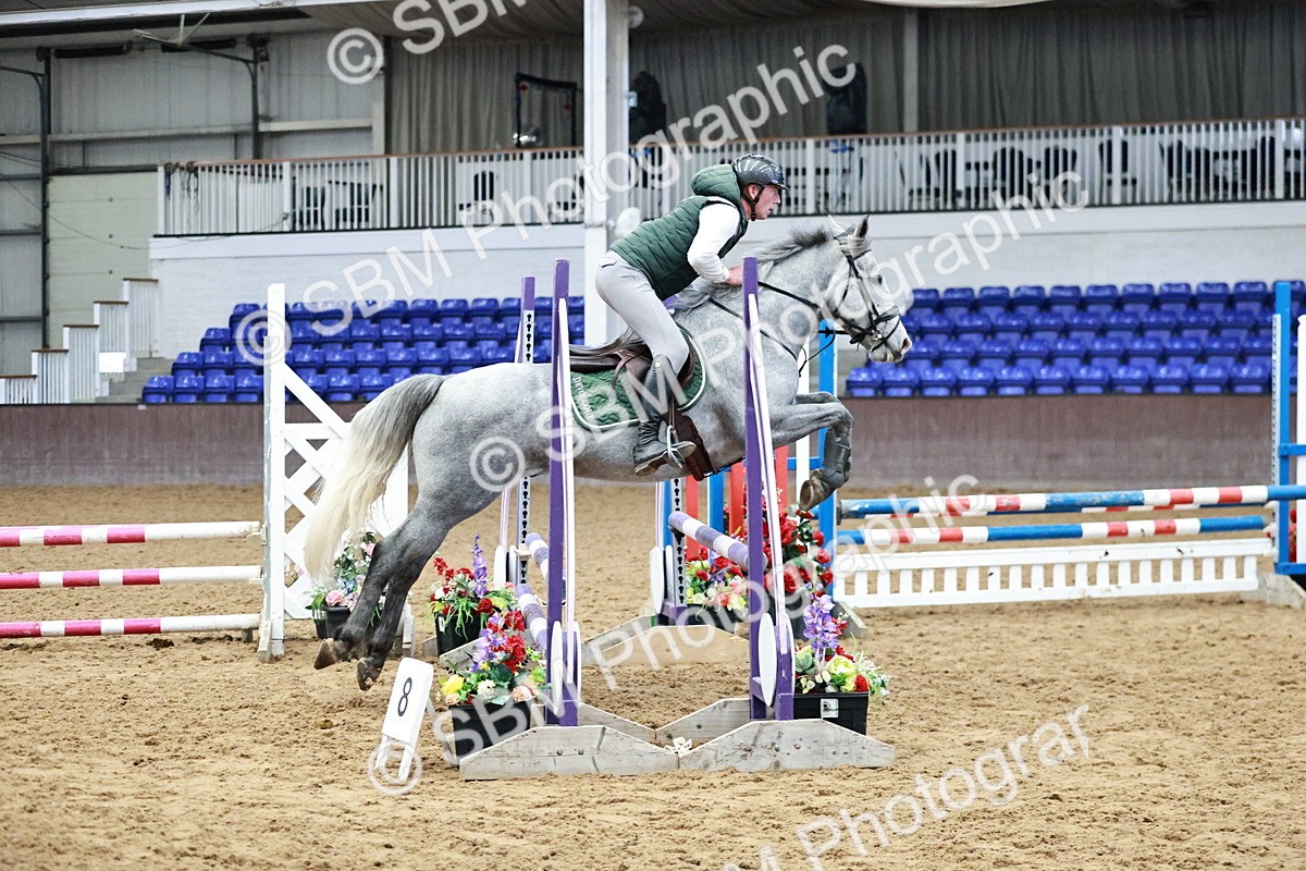 SBM_000141 - Class 1 - Clear Round Show Jumping 80cm