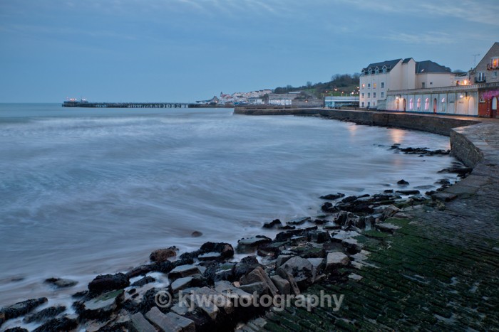 Swanage after Sunset - Gallery 8