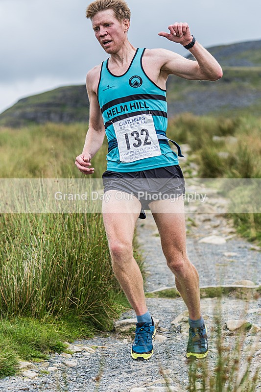 Ingleborough-600 - Ingleborough Mountain Race Saturday 20th July 2024