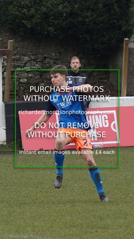 DSC05065 - Morecambe U18 v Carlisle Utd U18 (6/3/21)