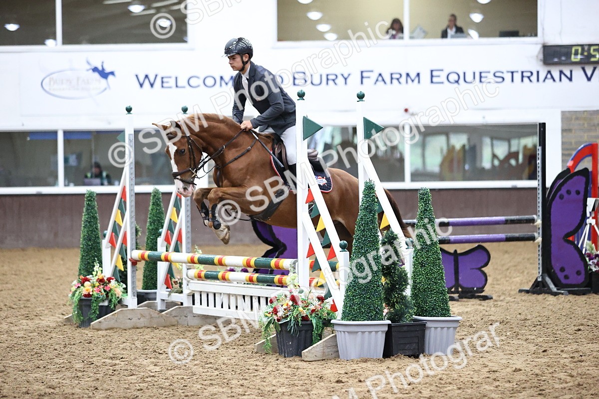 SBM_000461 - Class 2 - Pony British Novice - 80cm Open
