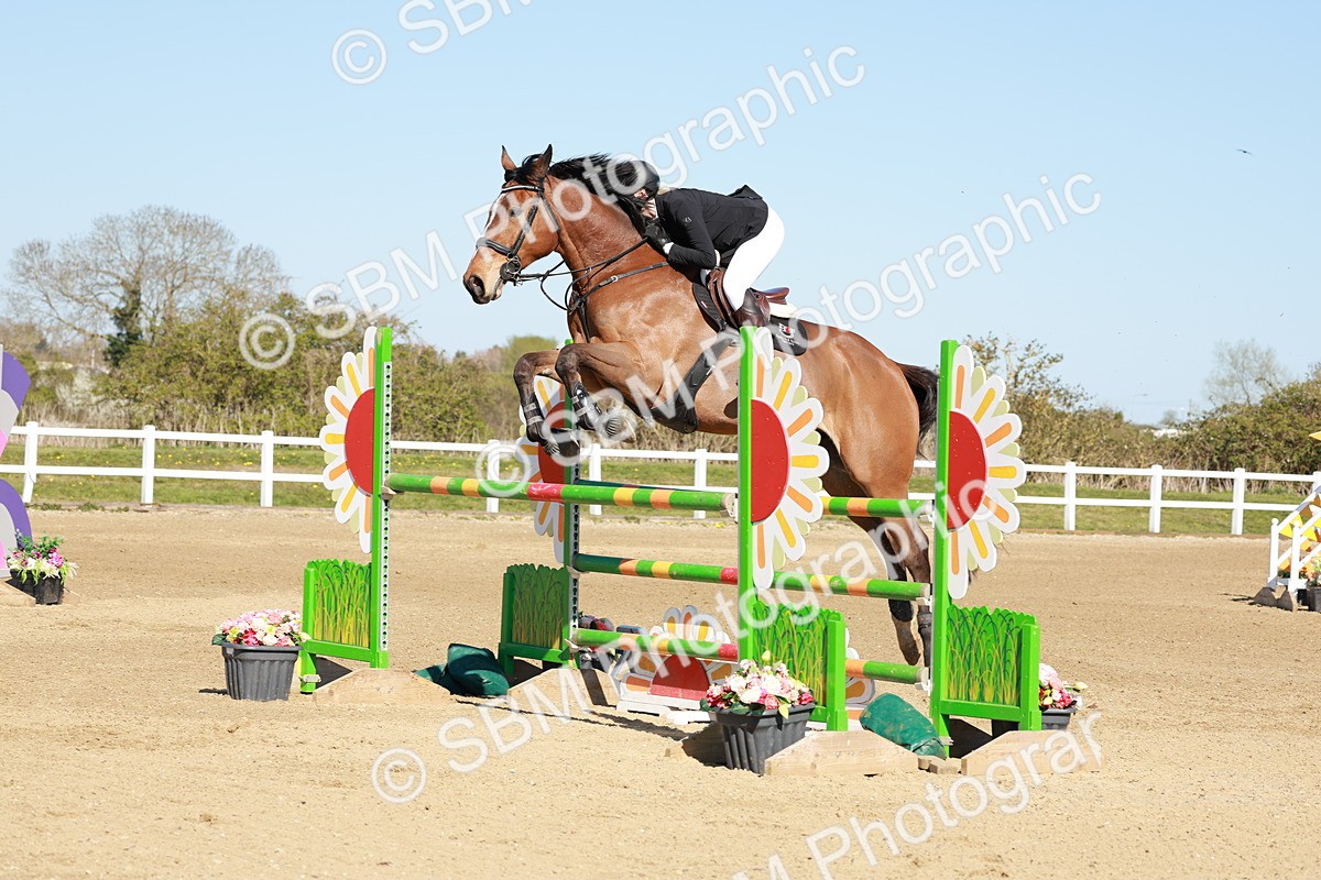SBM_004991 - Class 18 - Senior Foxhunter - 1.20m
