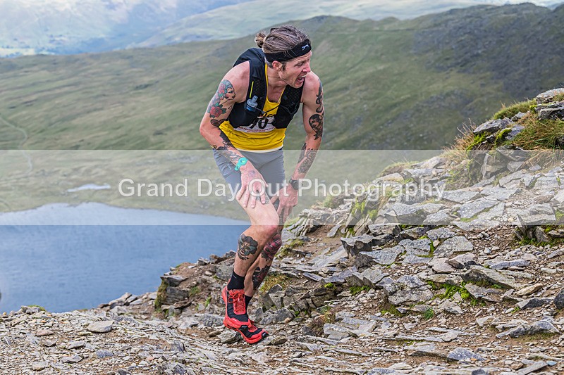 Grisedale HS-37 - Grisedale Horseshoe Fell Race Saturday 5th September 2026