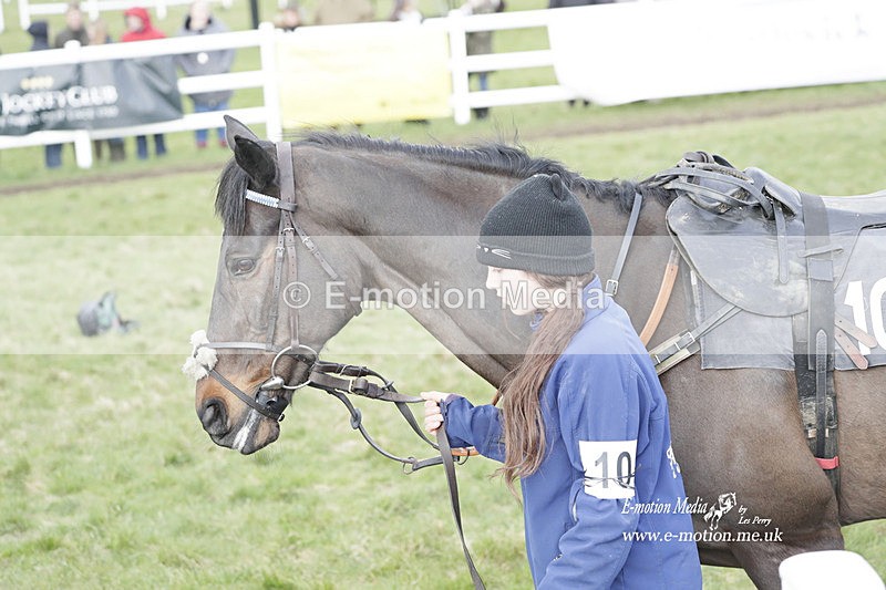 PtP 260323 0867 - New Forest Hounds Point-to-Point Larkhill 26/03/23