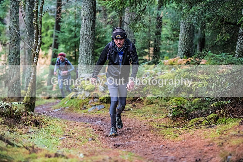 Glentress-2089 - High Terrain Events Glentress Winter Trail half Marathon & 10K Trail Run Saturday 19th November 2022