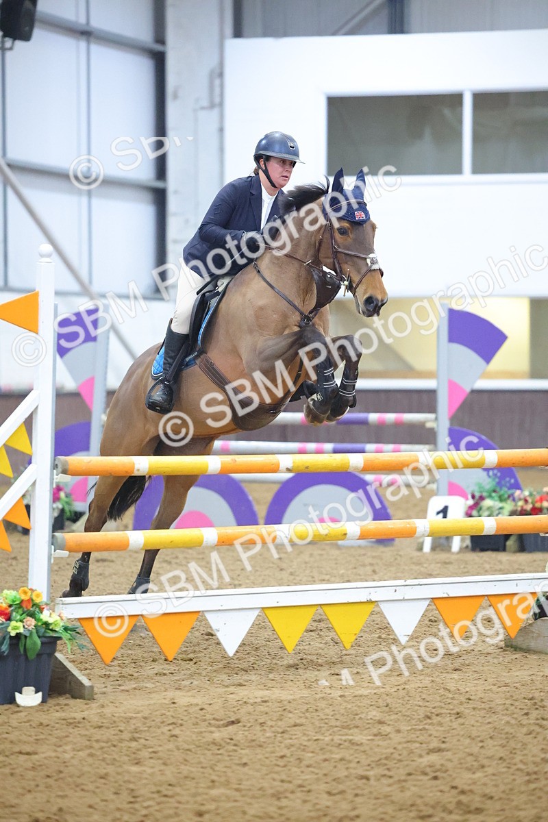 SBM_002571 - Class 16 - The WB Equiline Star Championship Qualifier (1.10m)