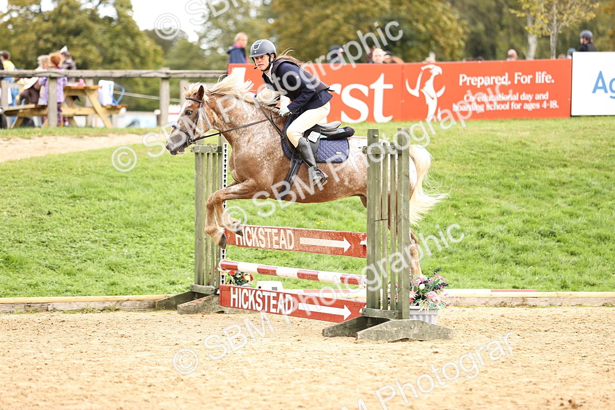 SBM_41204 - J40 Senior Horse & Pony 90cm Supreme Championship