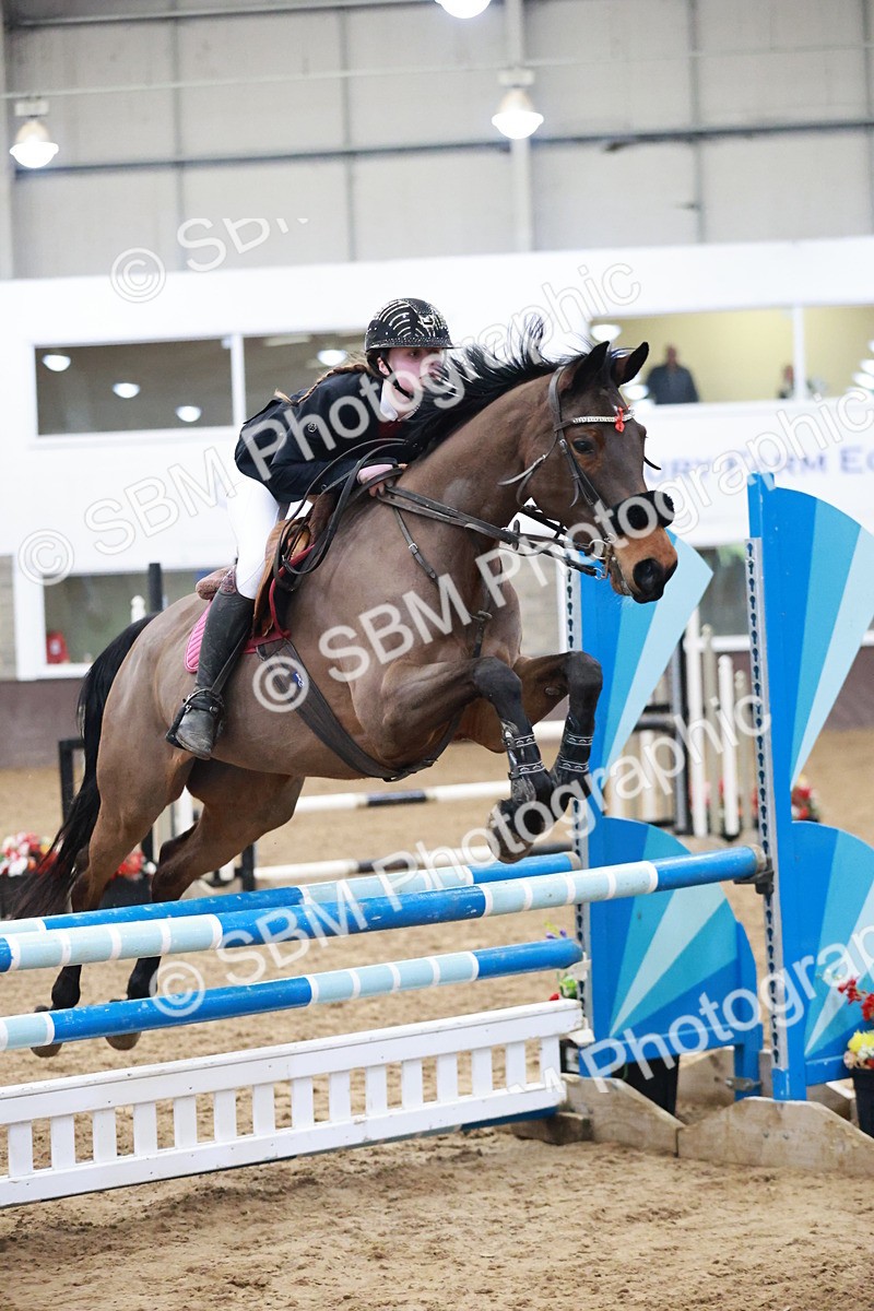 SBM_000607 - Class 2 - Senior British Novice - 90cm
