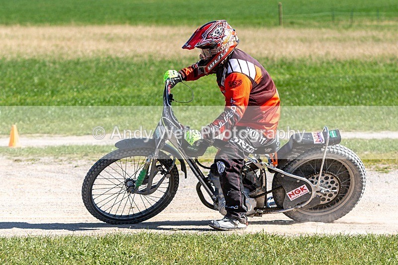 250405-7D-8E0A6695 - Rde & Skid It Speedway Experience Day 05th April 2025