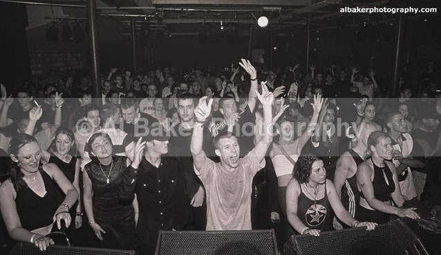 145 spellbound - DNB: MCR