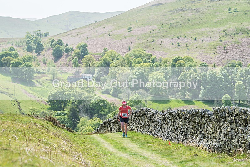 Two Tops Dash-661 - Two Tops Dash Fell Race Saturday 14th May 2022