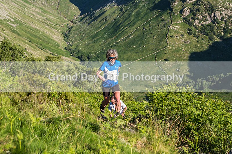 Langstrath Fell Race-194 - Langstrath Fell Race Wednesday 15th June 2022