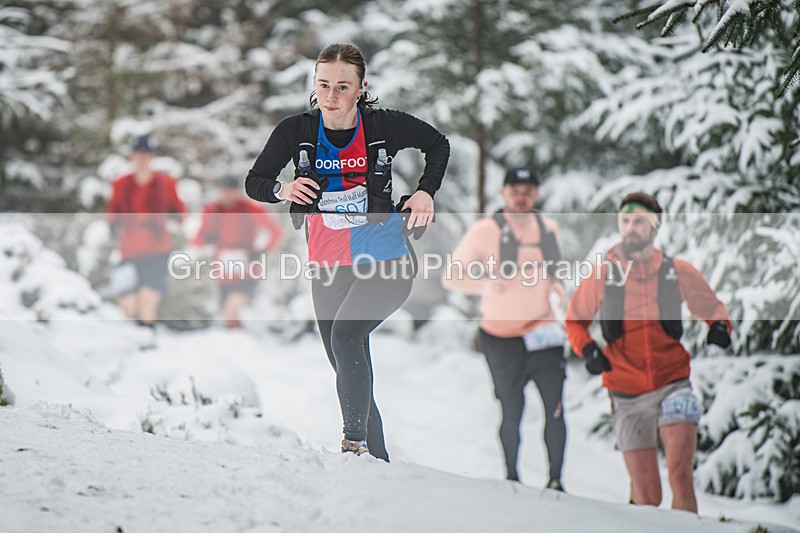 Glentress-425 - High Terrain Events Glentress 42, 21 & 10K Trail Races Sunday 15th February 2026