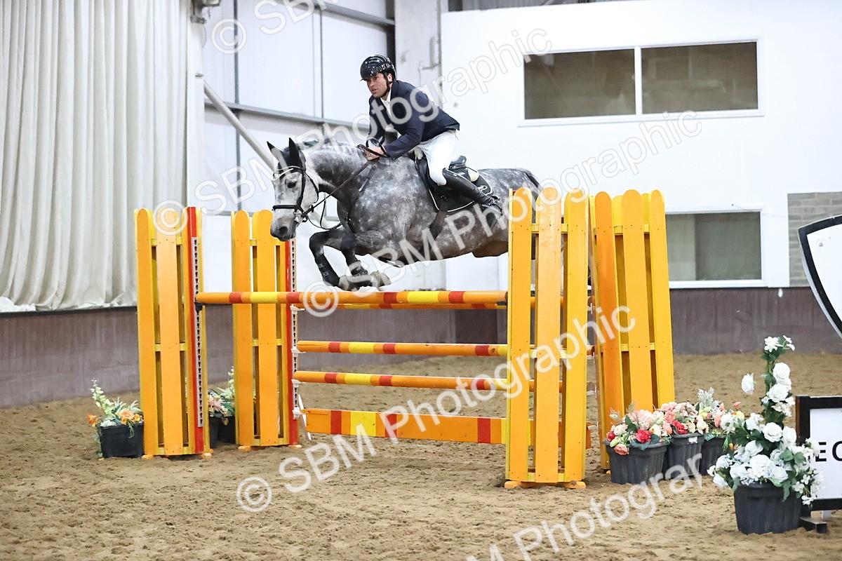 SBM_004206 - Class 13 - Cheval Liverte 1.25m Qualifier