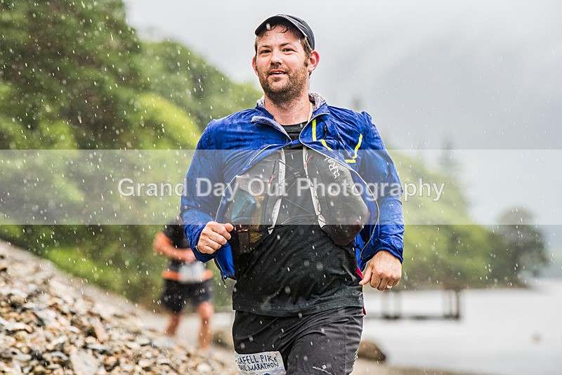 Scafell Pike-438 - High Terrain Events Scafell Pike Trail Marathon Sunday 20th August 2023