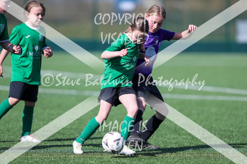 1DX20237 - 2026-03-21 FC Abbey Meads U9 Purple Girls V Stratton Juniors FC U9 Pheonix Girls
