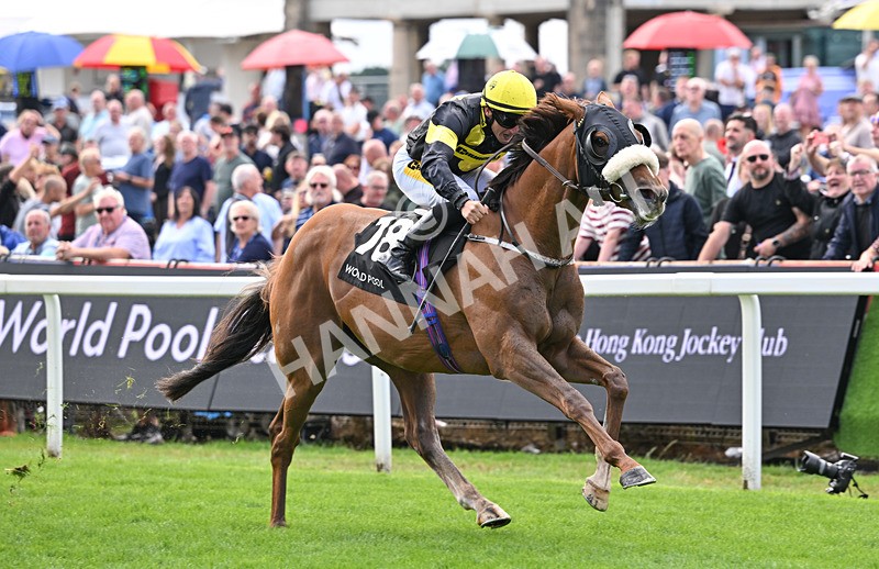 190826-012 Air Force One - Race 1 13.50pm Hong Kong Jockey Club World Pool Handicap