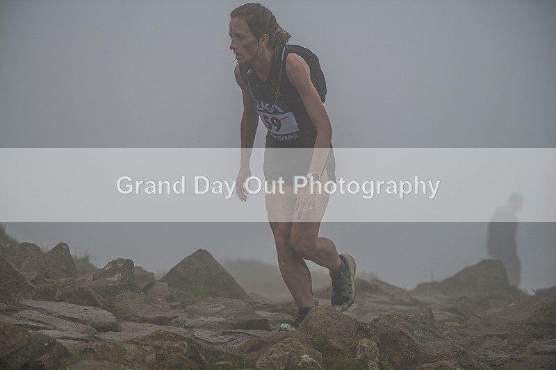 Inter Counties Women-142 - British Inter County Mountain Running Championship (Women) Saturday 14th June 2025