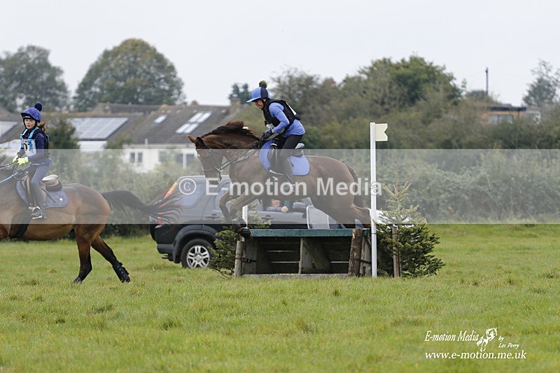  WWHT 171021 2031 - Novice Pairs (0.80m)  17/10/21