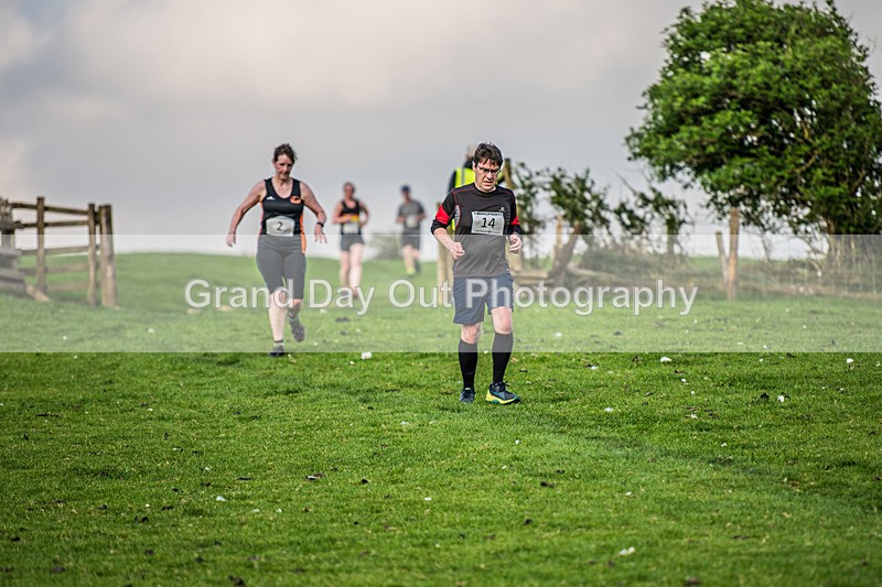 Hay-615 - Hay O Trail Race Tuesday 21st May 2024
