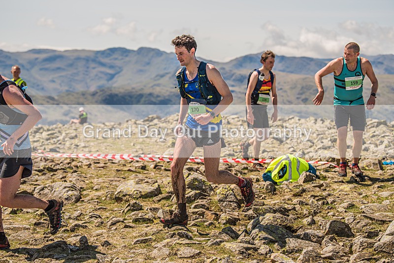 Fairfield-820 - Fairfield Horseshoe Fell Race Saturday 13th May 2023