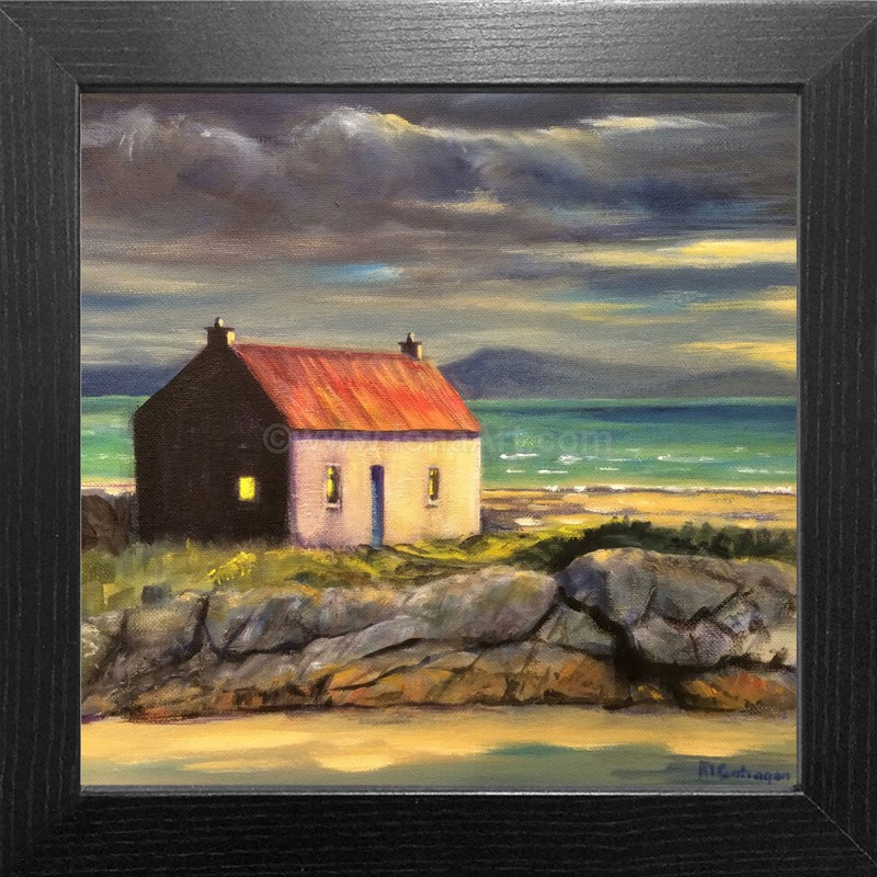 Evening Light(SOLD) - Outer Hebrides