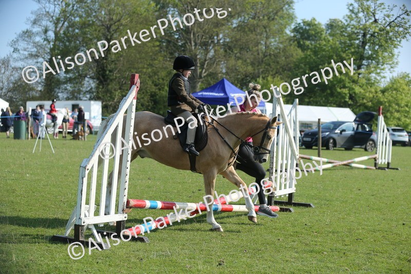 20250427-0838 - Class 1 - Mini Jumping Lead Rein or Assisted