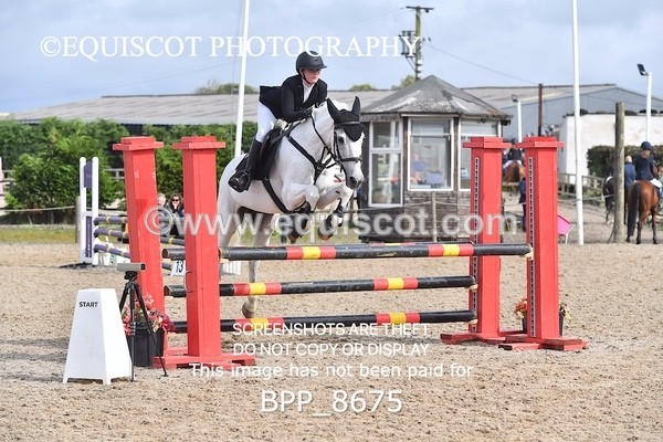 BPP_8675 - CLASS 5 Pony Discovery / 90cm Open