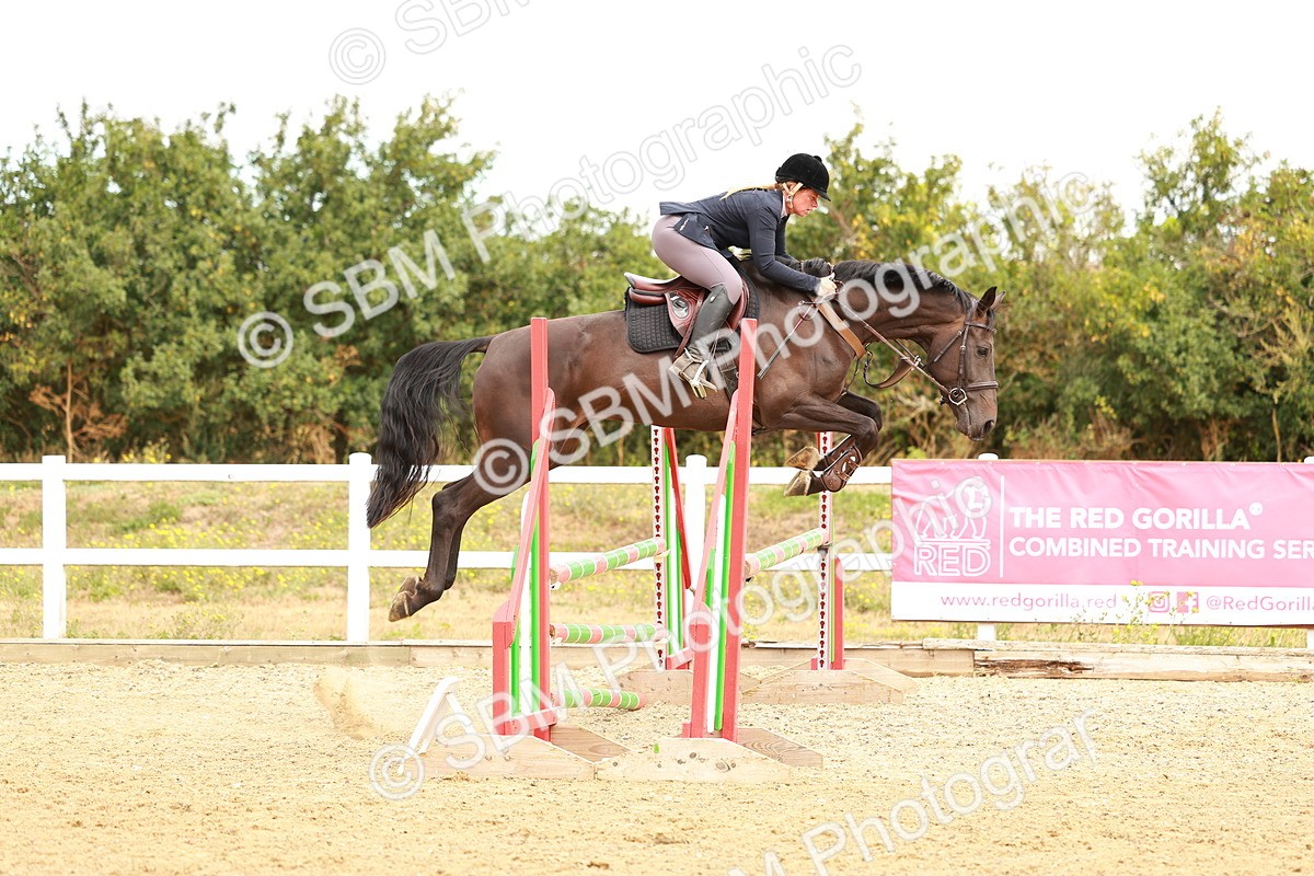 SBM_005191 - Class 2 - Senior British Novice - 90cm