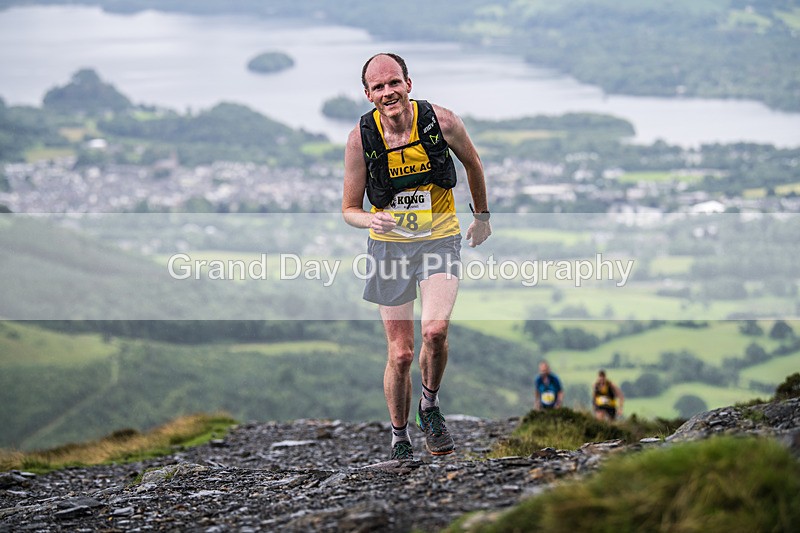 Skiddaw-183 - Skiddaw Fell Race Sunday 6th July 2025
