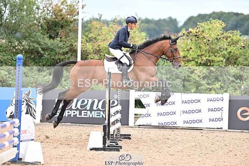 250820B-104514-00191 - Clear Round and Cls 1 British Novice and 90cm Open