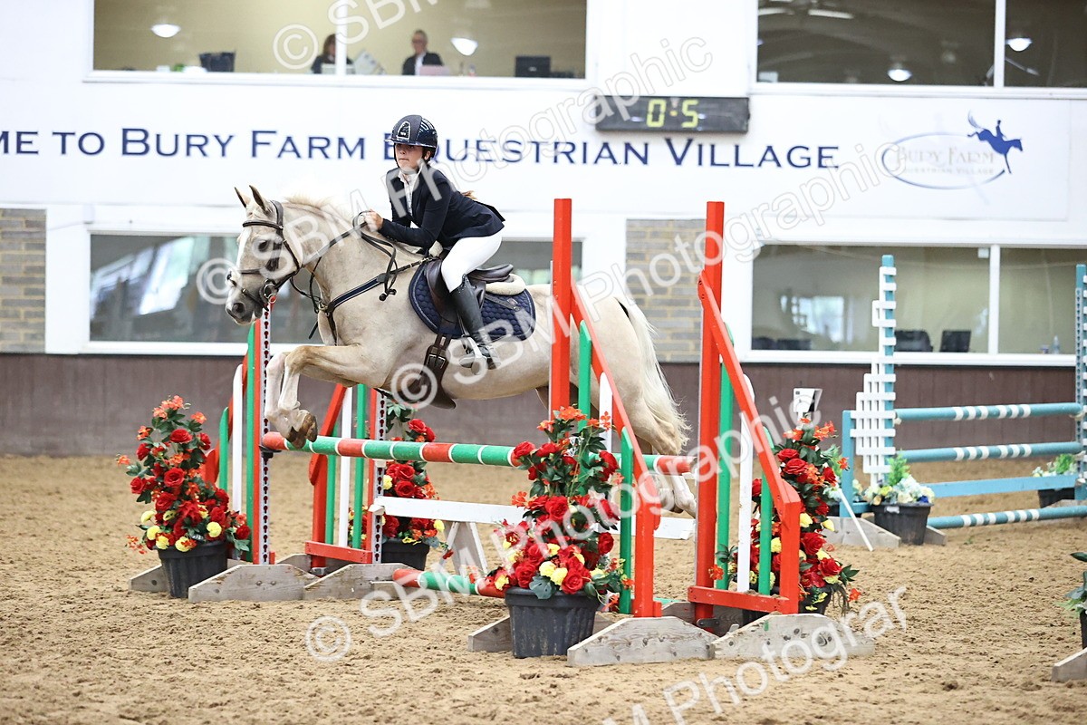 SBM_001775 - Class 3 - Springboard 128cm 138cm Restricted handicap 85cm 95cm