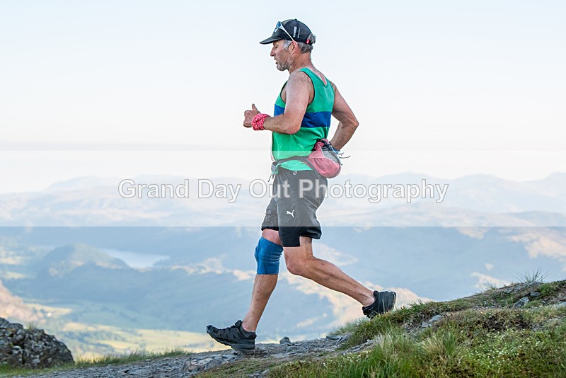 Blencathra-769 - Blencathra Fell Race Wednesday 7th June 2023