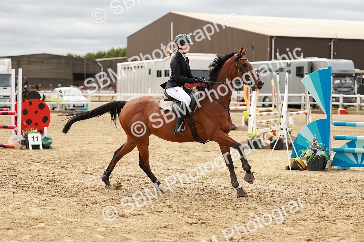 SBM_006133 - Class 1 - Senior British Novice - 90cm Open