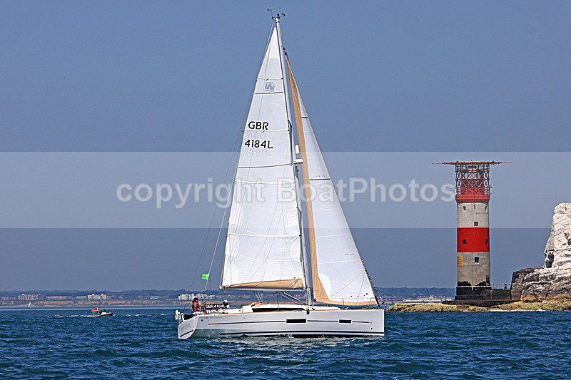 190629 BIRDSONG GBR4184L 1Y3A1052 - ROUND THE ISLAND RACE 2019