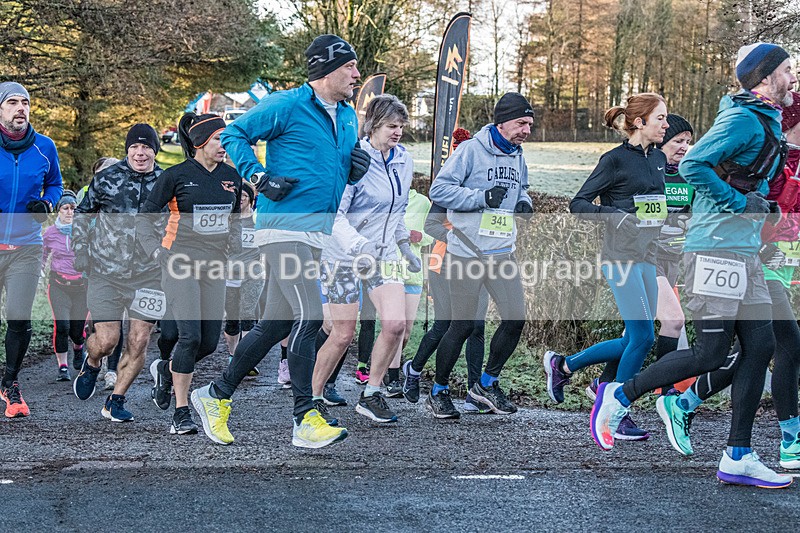 North Lakes Half Marathon  10k-218 - North Lakes Half Marathon & 10K Road Races Monday 2nd January 2023