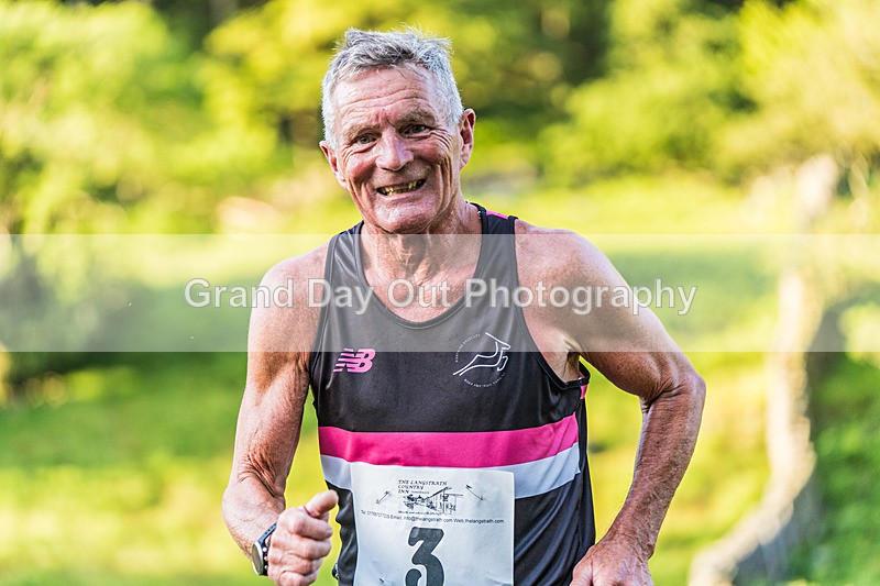 Langstrath-734 - Langstrath Fell Race Wednesday 19th June 2024