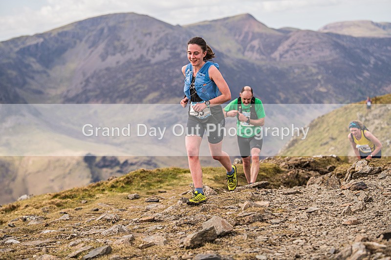 Newlands  TWA-446 - Newlands Memorial & Teenager With Altitude Fell Races Saturday 20th April 2024