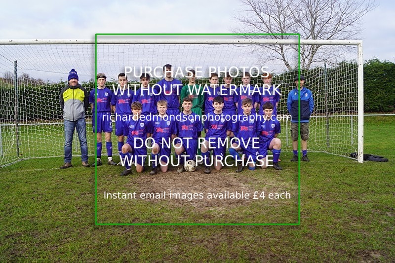 DSC00702 - Wattsfield U16 v Wattsfield Utd U16