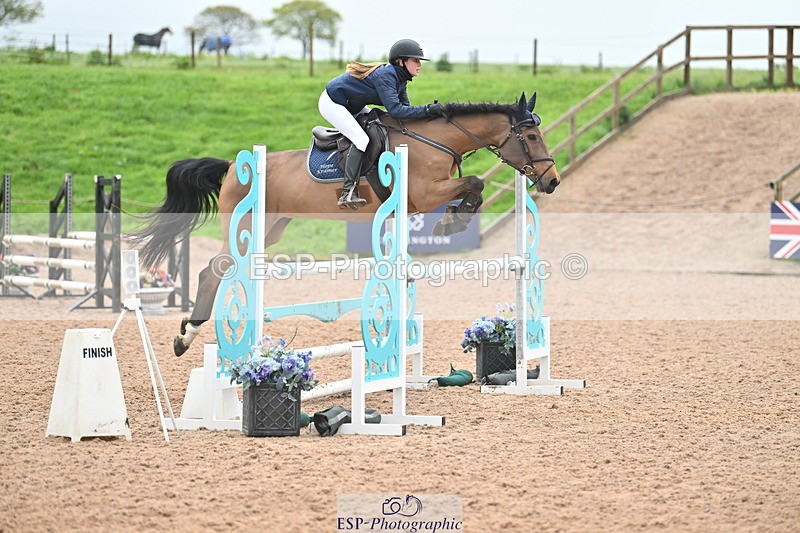 240505A-133558-05673 - Cls 5 Pony Foxhunter & 1.10m Open