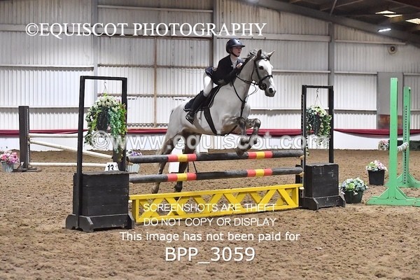 BPP_3059 - CLASS 5 BS PONY Pony Discovery / 90cm Open