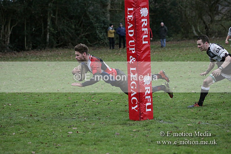 RU 071219-0312 - Pewsey Vale RFC v Devizes II RFC 07/12/19