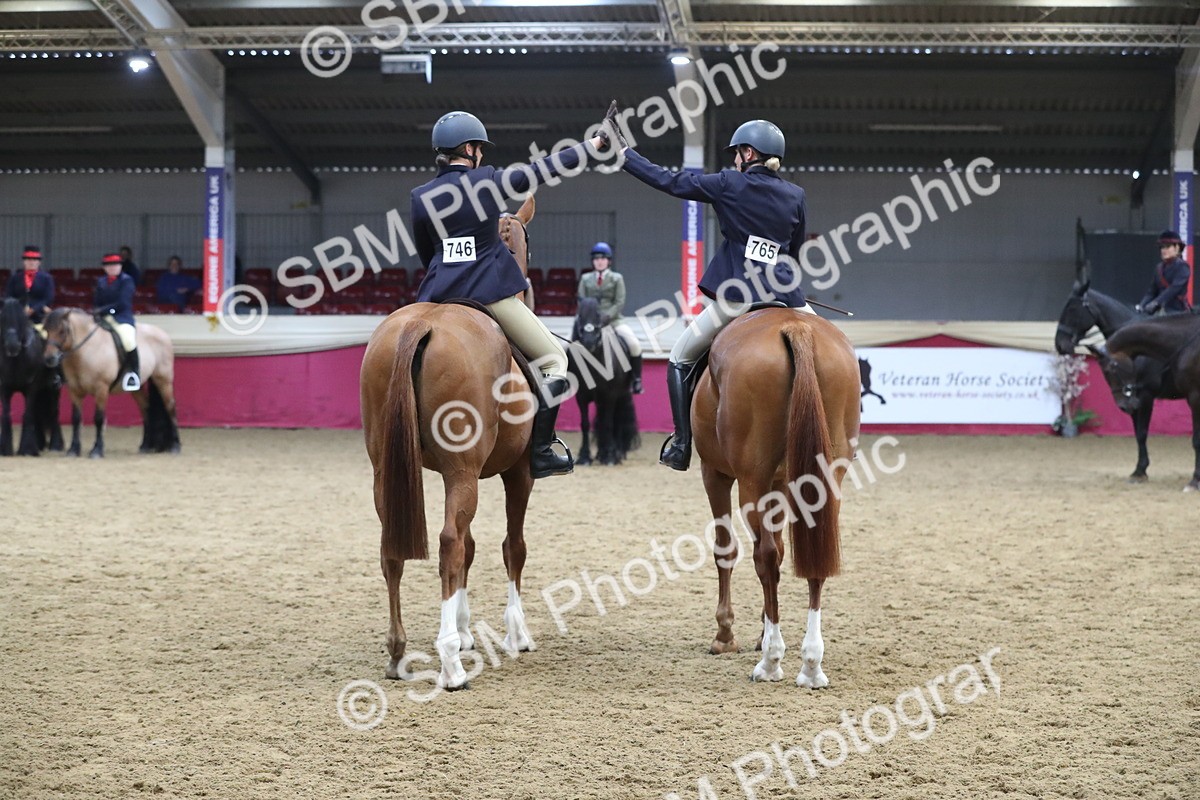SBM_13027 - Class 109 Ridden Pairs- Section A