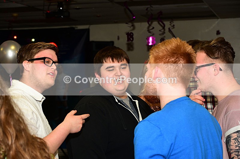LUCY-125 - Lucy's 18th
