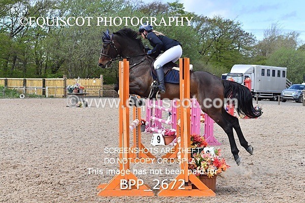 BPP_2672 - FRI CLASS 4 95CM AM CHAMP QUAL