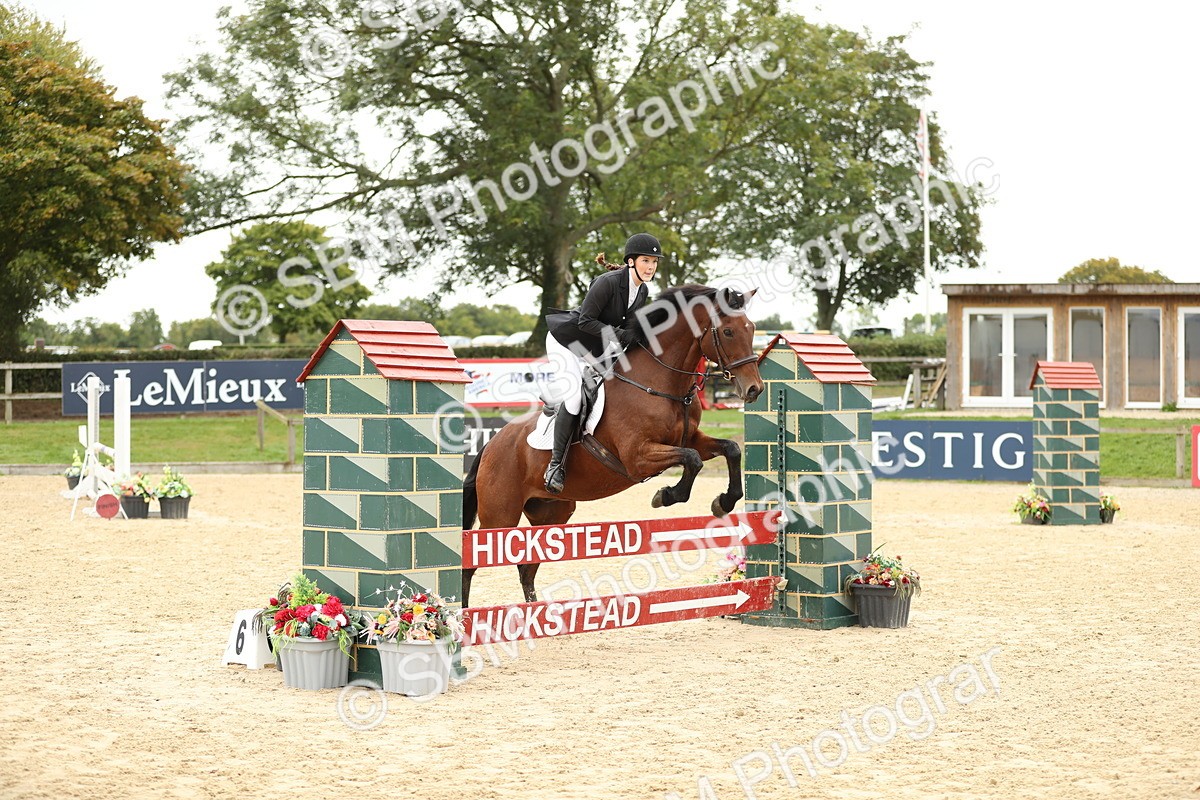 SBM_59576 - J25 - Junior Horse 80cm Championship