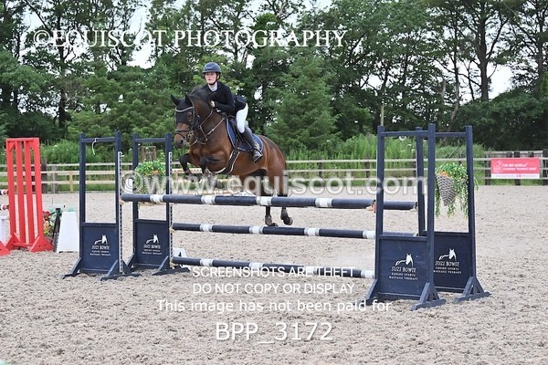 BPP_3172 - CLASS 11 STX-UK Pony Foxhunter/ 1.10m Open